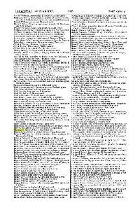 Rippington (Henry) Post Office Directory of Hampshire, Wiltshire & Dorsetshire, 1855